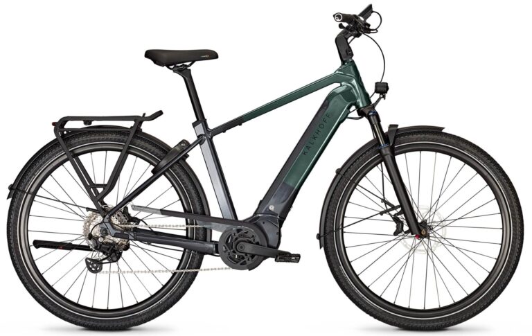 Kalkhoff ENDEAVOUR 5+ ADVANCE LTD 2025