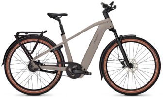 Kalkhoff ENTICE 5+ ADVANCE BELT 2025