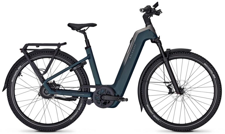 Kalkhoff ENTICE 5+ ADVANCE BELT 2025