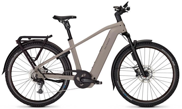Kalkhoff ENTICE 5+ EXCITE ABS 2025