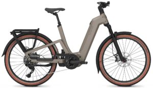 Kalkhoff ENTICE 7+ MOVE 2025 SUV e-Bike,Trekking e-Bike,e-Bike XXL
