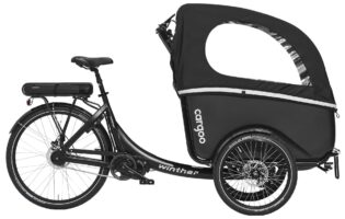 Winther Cargoo EP6 Nexus 5 2025