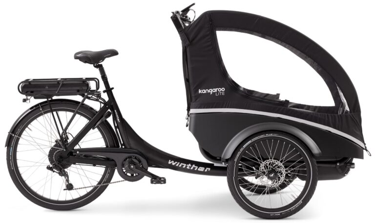 Winther Kangaroo Lite EP6 Nexus 5 2025