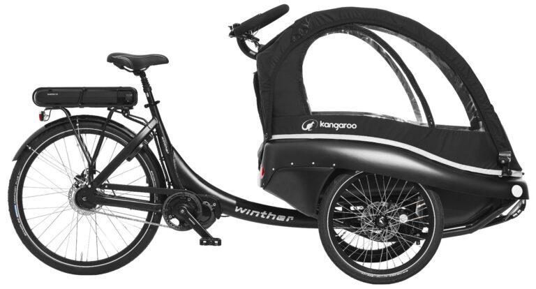 Winther Kangaroo Luxe EP6 Nexus 5 2025