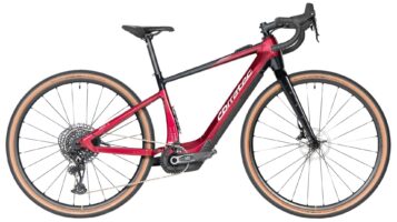Corratec E-Gravel EL 2024