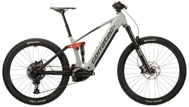 Corratec E-Power RS 160 Elite 8 2025