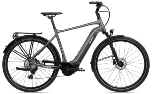 Giant DailyTour E+ 2 D GTS 2025 Trekking e-Bike,e-Bike XXL