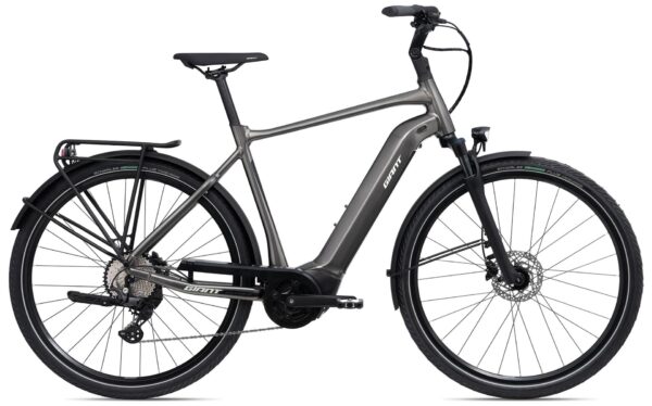 Giant DailyTour E+ 2 D GTS 2025 Trekking e-Bike