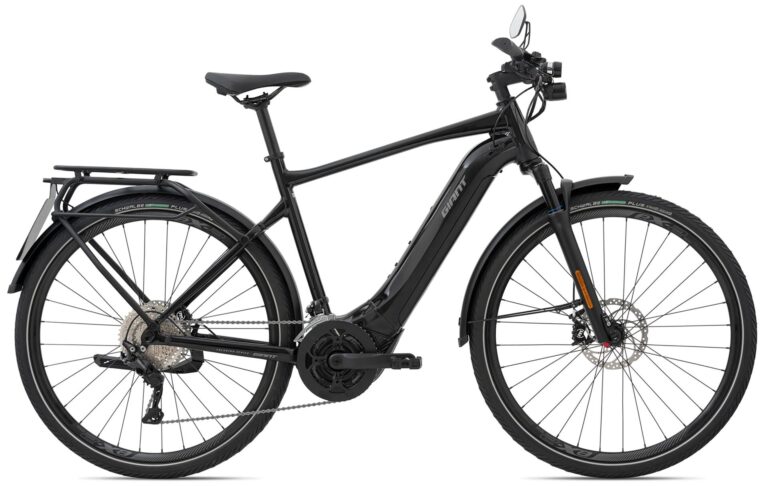 Giant Explore E+ Pro 45 GTS 2025