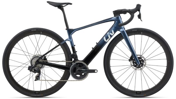 Liv Avail Advanced E+ Elite 1 2025 e-Rennrad