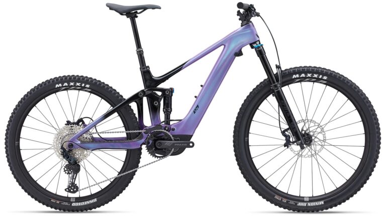 Liv Intrigue X Advanced E+ Elite 2 V2 2025