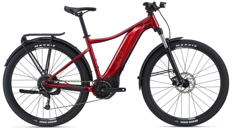 Liv Tempt E+ EX V1 2025