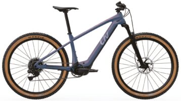 Liv Tempt E+ GEN2 2025