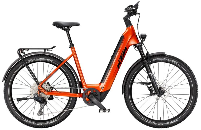 KTM Macina Aera 871 LFC 2025