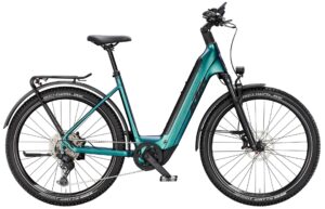 KTM Macina Aera 872 LFC 2025 SUV e-Bike