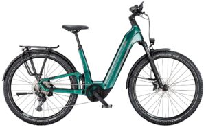 KTM Macina Aera FS Elite LFC 2025 SUV e-Bike