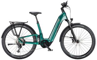 KTM Macina Aera FS Elite LFC 2025