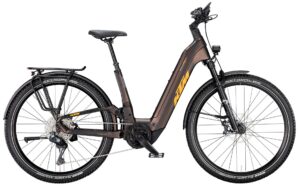 KTM Macina Aera FS Prime LFC 2025 SUV e-Bike