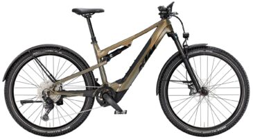 KTM Macina Chacana 872 LFC 2025