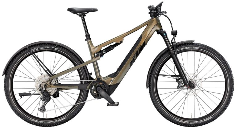 KTM Macina Chacana 872 LFC 2025