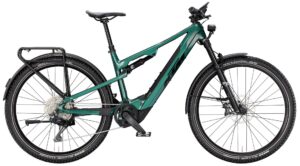 KTM Macina Chacana 891 LFC 2025 SUV e-Bike,e-Mountainbike
