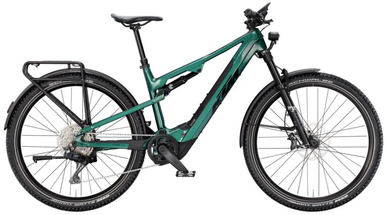 KTM Macina Chacana 891 LFC 2025