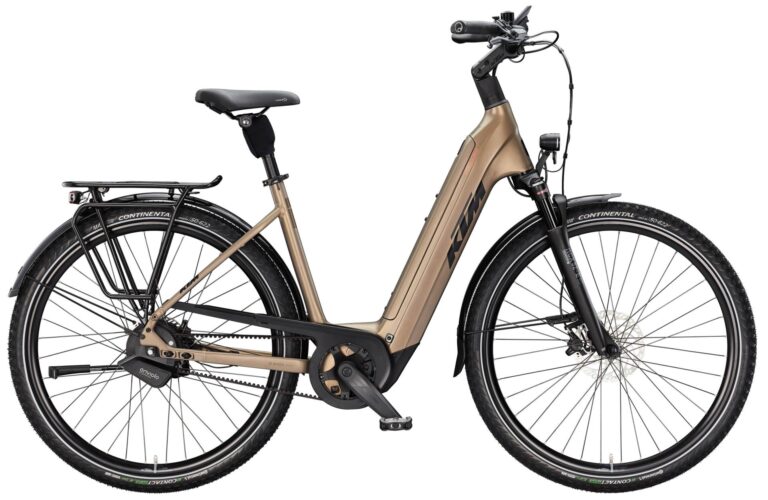 KTM Macina City 810 Belt 2025