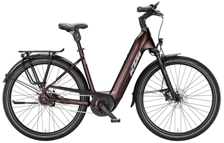 KTM Macina City 820 XL 2025