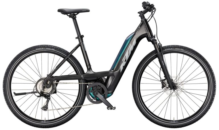 KTM Macina Cross CX 625 2025