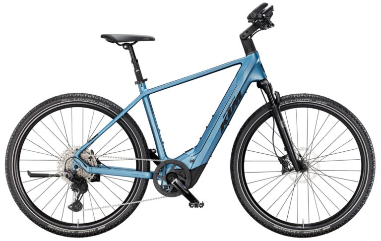 KTM Macina Cross CX 810 2025