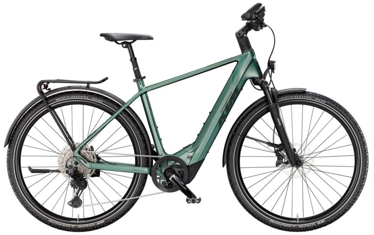 KTM Macina Cross CX 810 LFC 2025