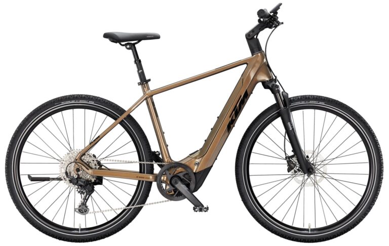 KTM Macina Cross CX 820 2025