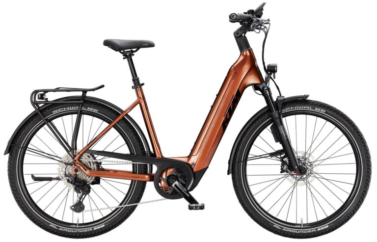 KTM Macina Gran 810 ABS 27 2025