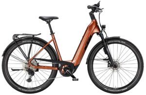 KTM Macina Gran 810 ABS 29 2025 Trekking e-Bike