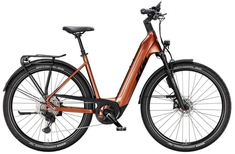 KTM Macina Gran 810 ABS 29 2025
