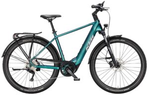 KTM Macina Gran 820 2025 Trekking e-Bike