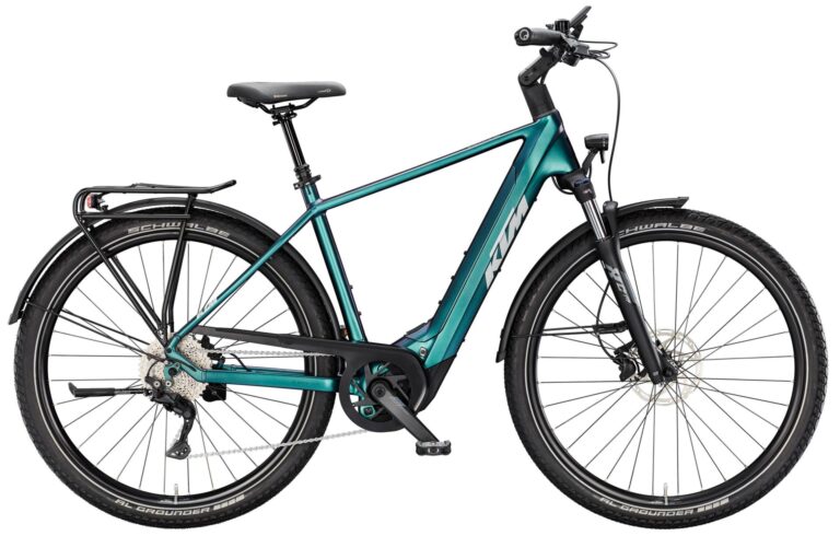 KTM Macina Gran 820 2025