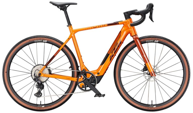 KTM Macina Gravelator SX 10 2025