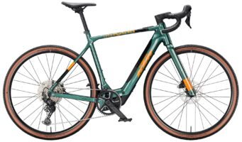KTM Macina Gravelator SX 20 2025