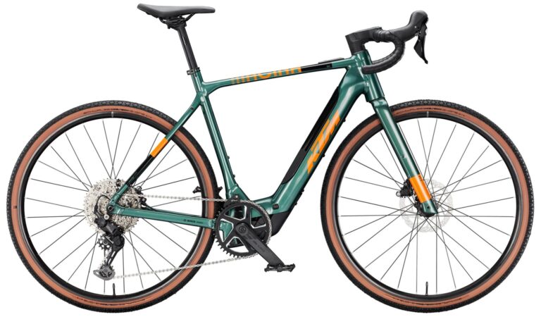 KTM Macina Gravelator SX 20 2025