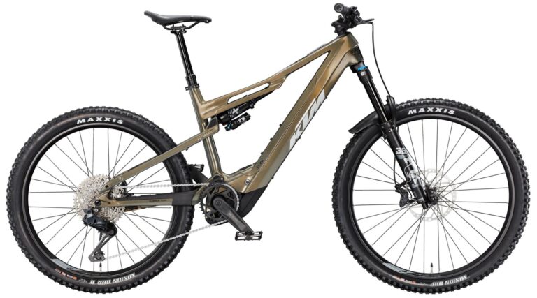 KTM Macina Kapoho 8971 2025
