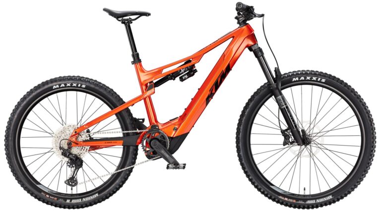 KTM Macina Kapoho Elite 2025