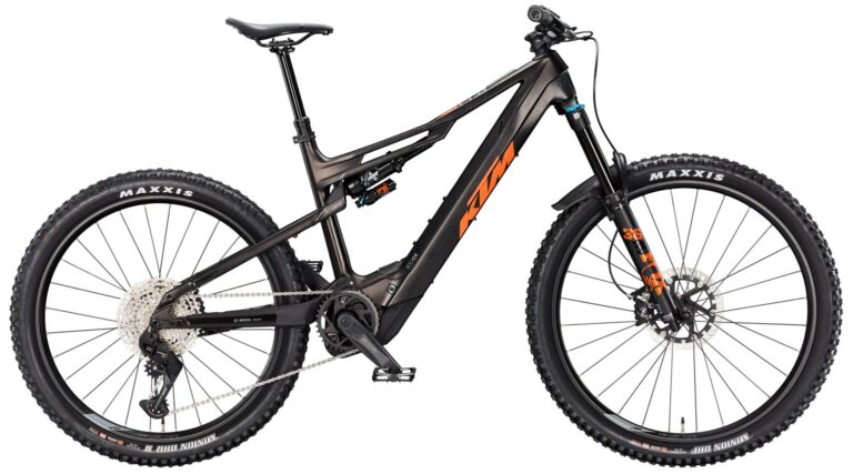 KTM Macina Kapoho Master 2025