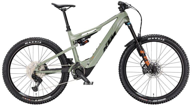 KTM Macina Kapoho Master ABS 2025