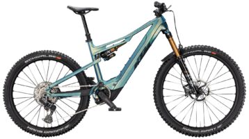 KTM Macina Kapoho Prestige 2025