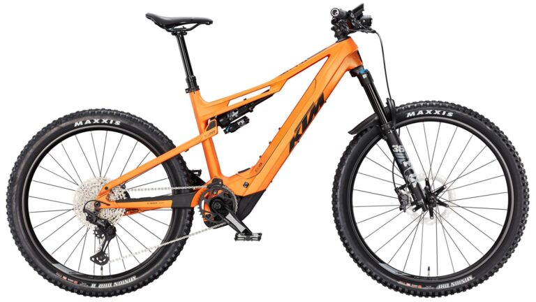 KTM Macina Kapoho Pro L 2025