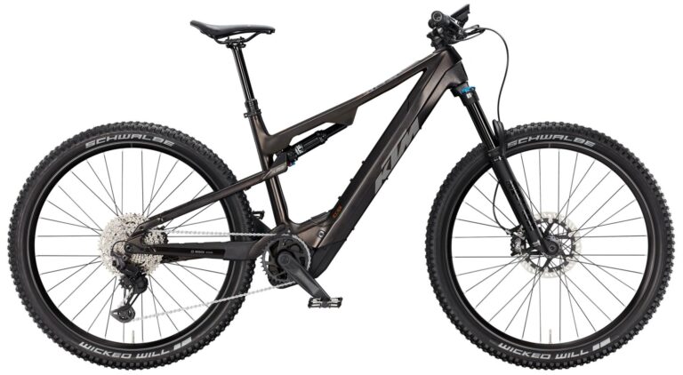 KTM Macina Lycan 891 2025