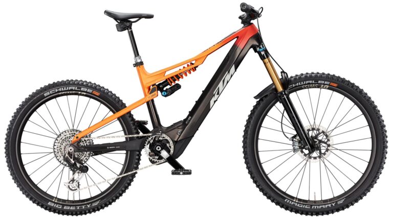 KTM Macina Prowler Exonic 2025
