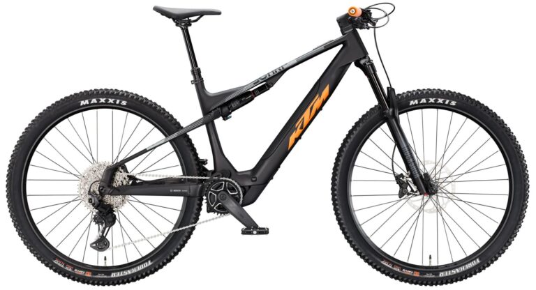 KTM Macina Scarp SX Elite 2025