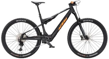 KTM Macina Scarp SX Elite 2025